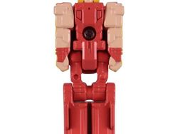 Kala Ryu, Ken, Chun-li, dan Bison Jadi Robot Transformers