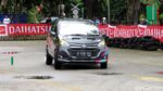 Adu Cantik dan Ngepot Mobil Daihatsu