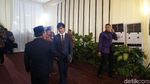 Kaesang Sendirian ke Pesta Adat Kahiyang-Bobby, Felicia ke Mana?
