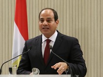Presiden Mesir Puji Rencana Damai Trump untuk Gaza