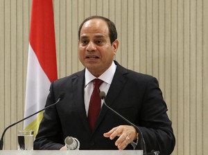 Presiden El-Sisi Puji Timnas Mesir Tampil Terhormat Usai Kalah dari Argentina