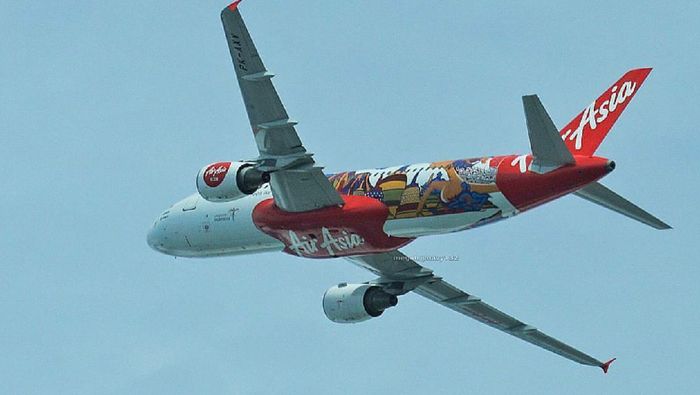 Foto: (Dok. airasia_indo/Instagram) Foto: (Dok. airasia_indo/Instagram)