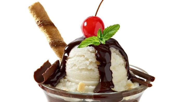 Gara-gara makan es krim, seorang anak yang alergi meninggal dunia. Foto: Thinkstock Gara-gara makan es krim, seorang anak yang alergi meninggal dunia. Foto: Thinkstock