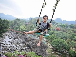 Baturaden, Destinasi Ramah Keluarga Minggu Ini