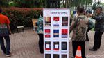 Foto: Ketatnya Pengamanan Puncak Pesta Adat Kahiyang-Bobby