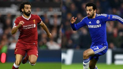 Deretan Pemain yang Pernah Berkostum Liverpool dan Chelsea