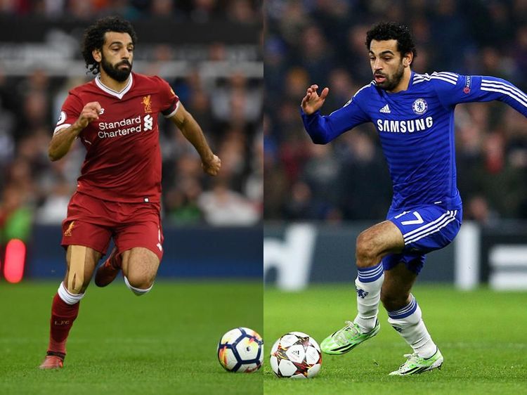 Deretan Pemain yang Pernah Berkostum Liverpool dan Chelsea