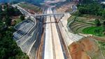 Wow, Ini Lho Terowongan Tol Cisumdawu yang Tembus Bukit