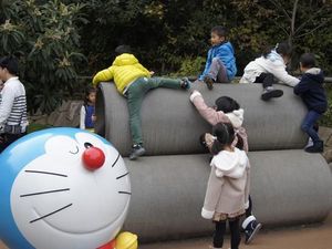 Mau Dorayaki dan Pernak-pernik Doraemon? ke Museum Ini Saja