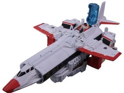 Kala Ryu, Ken, Chun-li, dan Bison Jadi Robot Transformers