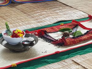 Salipi, Wadah Sekapur Sirih Khas Mandailing