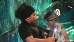 Momen Indah Is dengan Payung Teduh di Tahun Ini
