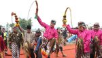 Gaya Traveling Gubernur Jateng 2 Periode, Ganjar Pranowo