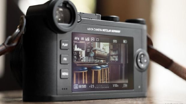 Leica CL Tiba di Indonesia, Paling Murah Rp 40 Juta
