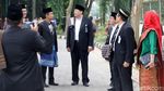 Chairul Tanjung Hadiri Puncak Pesta Adat Kahiyang-Bobby