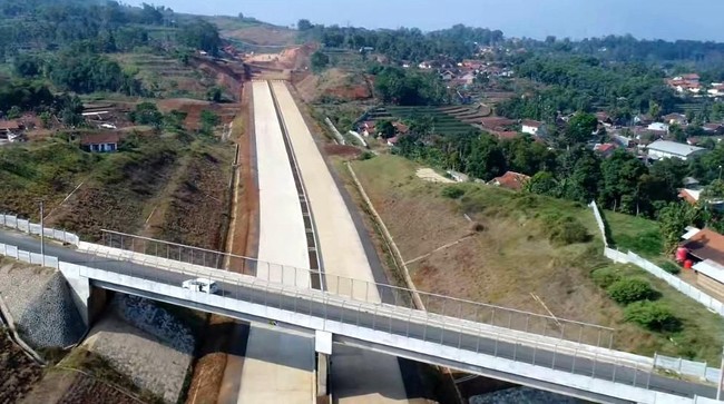 Tol Cisumdawu Bisa Dipakai Mudik?