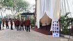 Foto: Ketatnya Pengamanan Puncak Pesta Adat Kahiyang-Bobby