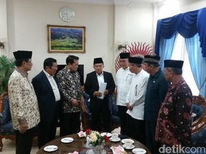 JK: Kita Sedih dan Marah Atas Teror Bom Mesir