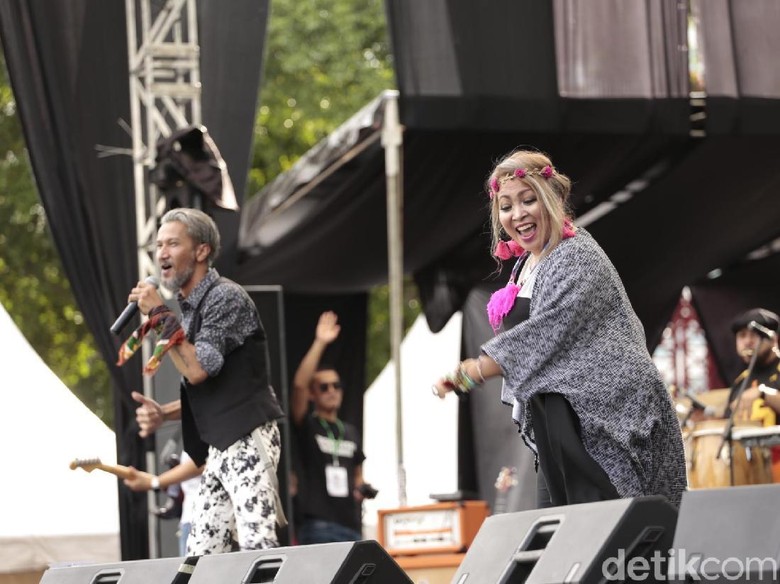 Kejutan The Groove di Lagu Dahulu Kejutan The Groove di Lagu Dahulu