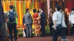 Kaesang Sendirian ke Pesta Adat Kahiyang-Bobby, Felicia ke Mana?