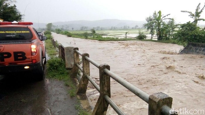 Normalisasi Sungai di Blitar Belum Terealisasi, Banjir Kembali Datang