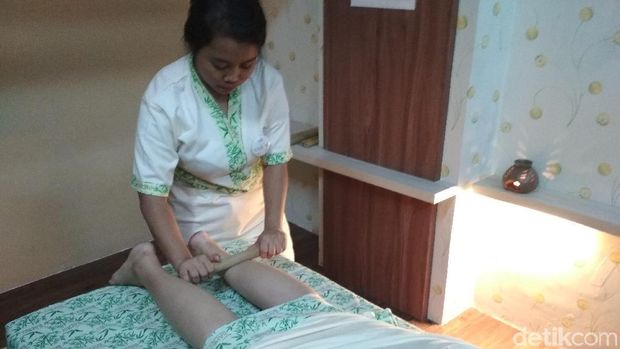 Bisnis kecantikan Bambu Spa