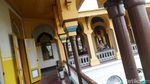 Foto: Menyusuri Kesultanan Deli dari Istana Maimun