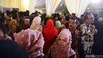 Begini Ramainya Puncak Pesta Adat Kahiyang-Bobby