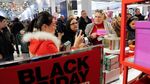 Ramainya Black Friday, Pesta Diskon di Pusat Perbelanjaan AS