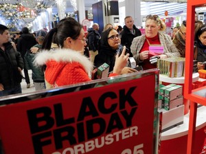 Sejarah Black Friday, Hari Pesta Belanja di Negeri Paman Sam