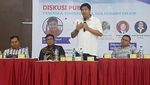 Diskusi Pancasila, Generasi Muda dan Ekonomi Kreatif
