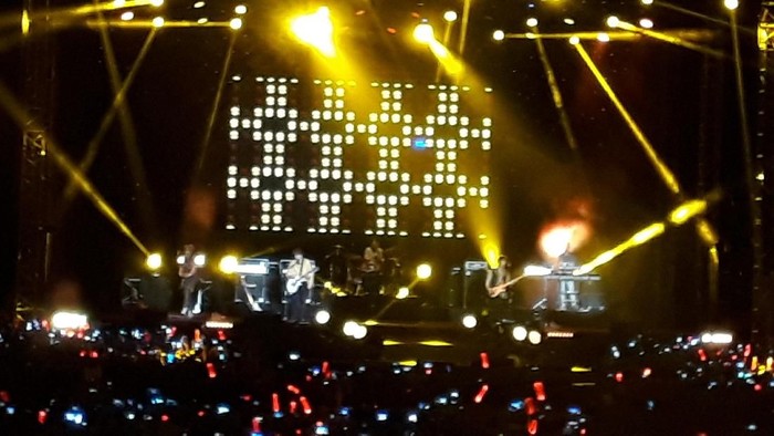 Day6 di Saranghaeyo Indonesia 2017