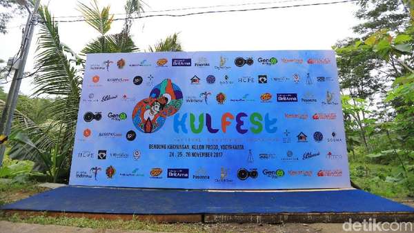 Intip Suasana Kulfest 2017 Intip Suasana Kulfest 2017