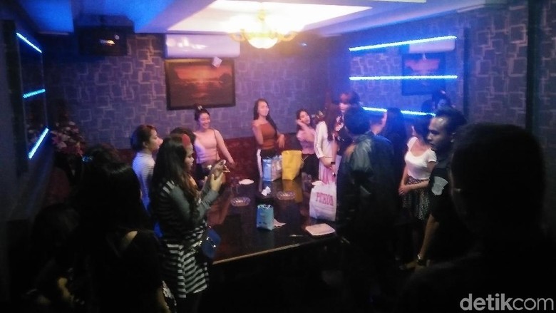 Kadisparbud DKI Klaim Pantau Tempat Hiburan Setiap Malam Kadisparbud DKI Klaim Pantau Tempat Hiburan Setiap Malam