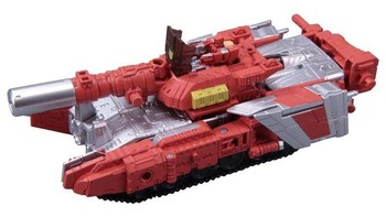 Sementara musuhnya, M. Bison, akan menjadi Megatron. Foto: istimewa