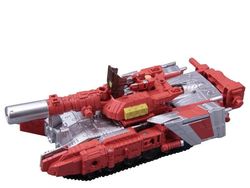 Kala Ryu, Ken, Chun-li, dan Bison Jadi Robot Transformers