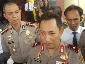 Mantan Ajudan Jokowi Kirim Doa ke Kahiyang-Bobby