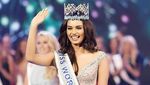 Aww! Cantiknya Manushi Chhillar, Miss World 2017 yang Rajin Olahraga