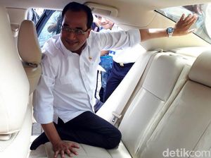 Menhub Sebut Eks Dirjen Hubla Khilaf Terima Suap Rp 2,3 M