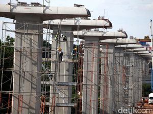 Rini Usul Bentuk Perusahaan Patungan Biayai LRT Jabodebek