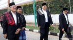 Chairul Tanjung Hadiri Puncak Pesta Adat Kahiyang-Bobby