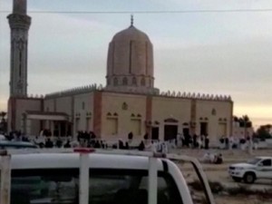 Terorisme dan Bom Masjid di Sinai