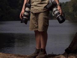 Potret Hewan Buas Mengagumkan Karya Bocah 13 Tahun