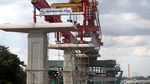 Ada Masalah Biaya, Begini Wajah Proyek LRT Jabodebek