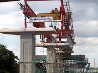 Lika-liku Biaya Proyek LRT Jabodebek Hingga Disepakati Rp 29,9 T