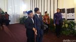 Kaesang Sendirian ke Pesta Adat Kahiyang-Bobby, Felicia ke Mana?