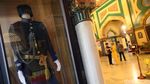 Foto: Menyusuri Kesultanan Deli dari Istana Maimun