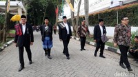 CT hadir di Bukit Hijau Regency Taman Setiabudi (BHR Tasbi), Medan, Sumatera Utara, Sabtu (25/11/2017) pukul 08.30 WIB.