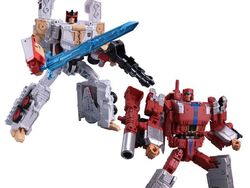 Kala Ryu, Ken, Chun-li, dan Bison Jadi Robot Transformers