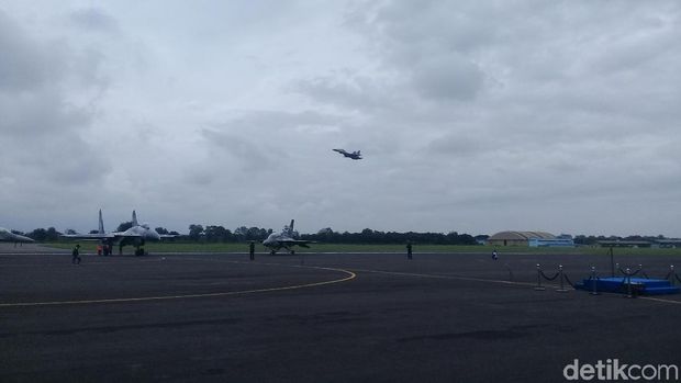Lanud Iswahjudi Madiun/